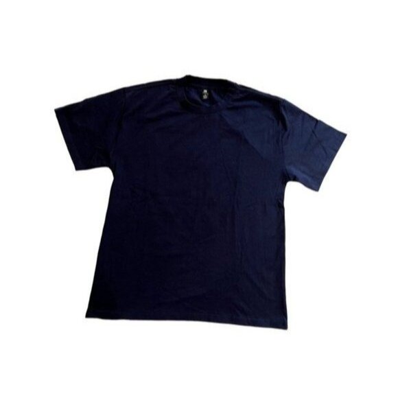Ascolour Care Free Leisure Tee in Navy Blue - Picture 1 of 3